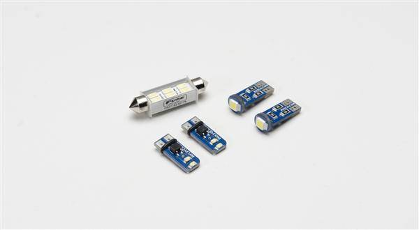 Putco - Mercedes-Benz E Class Putco Premium LED Dome Lights - 980303