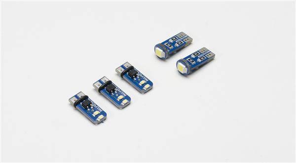 Putco - Mercedes-Benz GLK Class Putco Premium LED Dome Lights - 980304