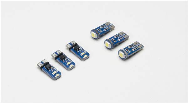 Putco - Mercedes-Benz GL Class Putco Premium LED Dome Lights - 980305