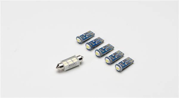 Putco - Land Rover Range Rover Putco Premium LED Dome Lights - 980312