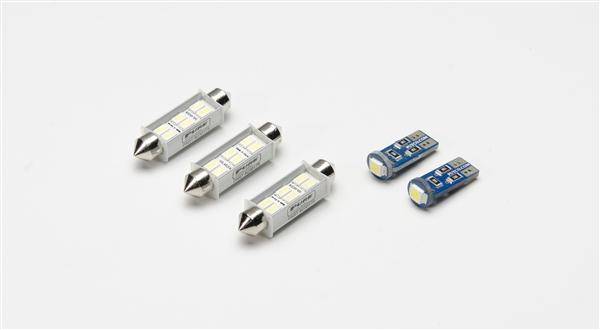 Putco - Volkswagen Jetta Putco Premium LED Dome Lights - 980363