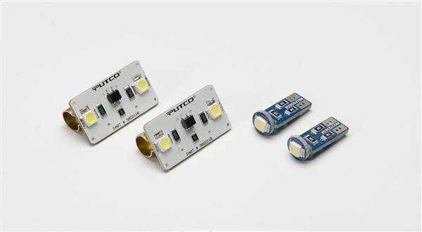 Putco - Lexus IS Putco Premium LED Dome Lights - 980380