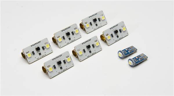 Putco - Ford Flex Putco Premium LED Dome Lights - 980404