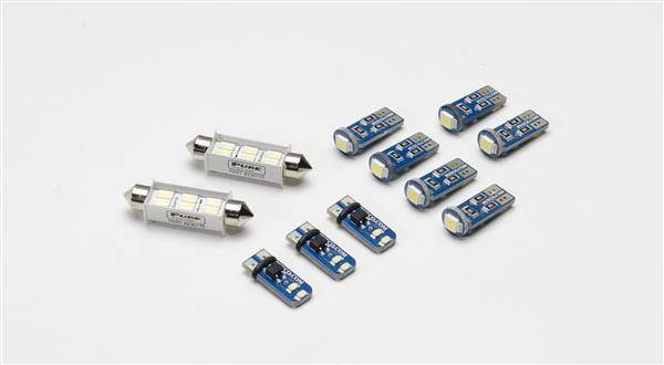 Putco - Audi Q5 Putco Premium LED Dome Lights - 980432