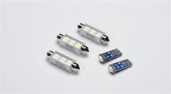 Putco - Ford Fusion Putco Premium LED Dome Lights - 980471