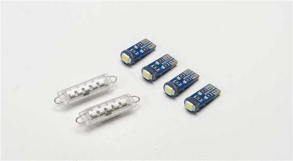 Putco - Cadillac CTS Putco Premium LED Dome Lights - 980525