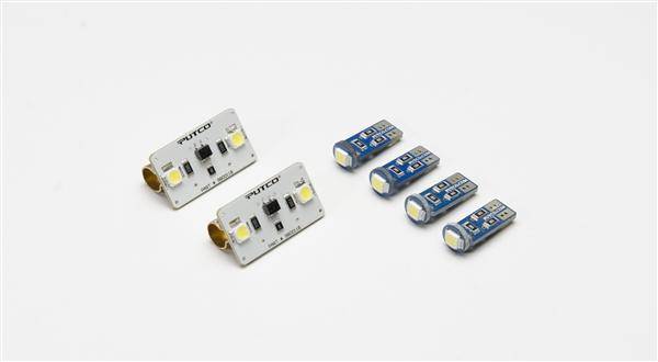 Putco - Infiniti EX35 Putco Premium LED Dome Lights - 980553