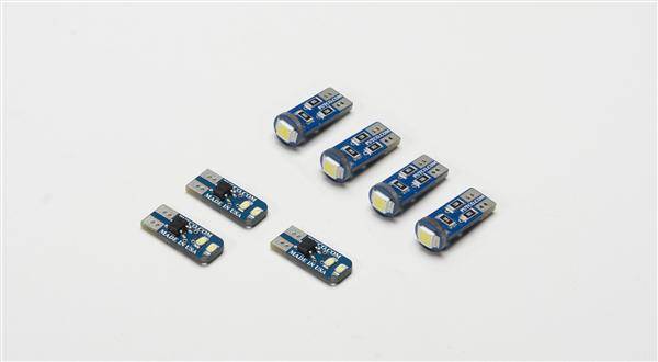 Putco - Cadillac SRX Putco Premium LED Dome Lights - 980586