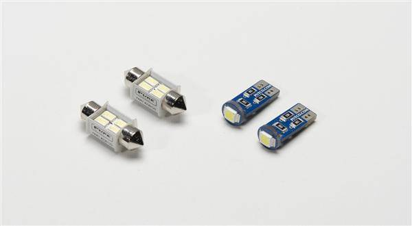 Putco - Kia Optima Putco Premium LED Dome Lights - 980672