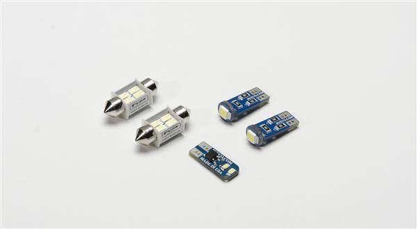 Putco - Honda CR-Z Putco Premium LED Dome Lights - 980678