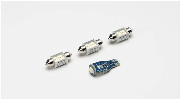 Putco - Subaru Legacy Putco Premium LED Dome Lights - 980721