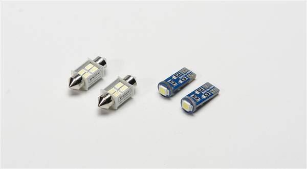 Putco - Toyota Matrix Putco Premium LED Dome Lights - 980755