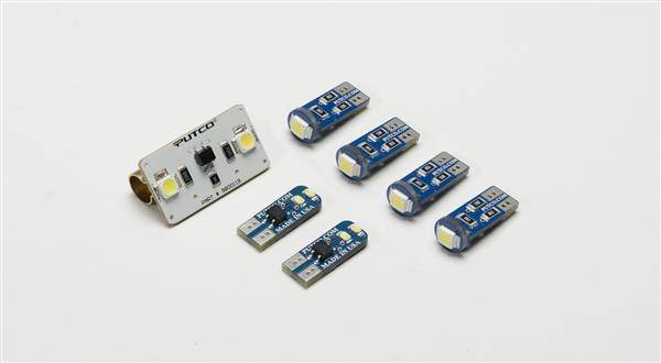 Putco - Toyota Sequoia Putco Premium LED Dome Lights - 980760