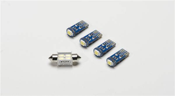 Putco - Toyota Highlander Putco Premium LED Dome Lights - 980762