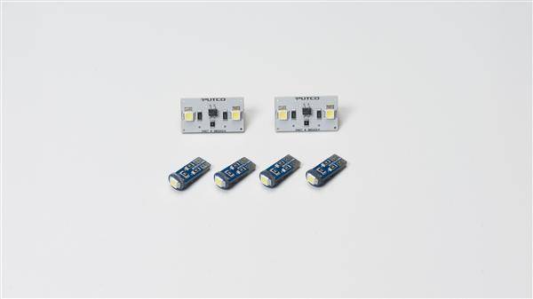 Putco - Ford Crown Victoria Putco Premium LED Dome Lights - 999911