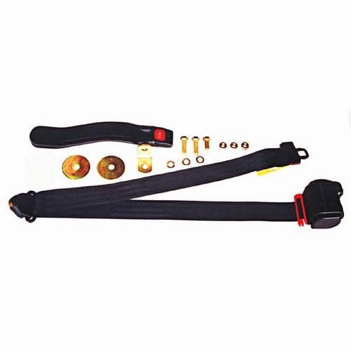Omix - Omix Seat Belt - Front - 13202-01