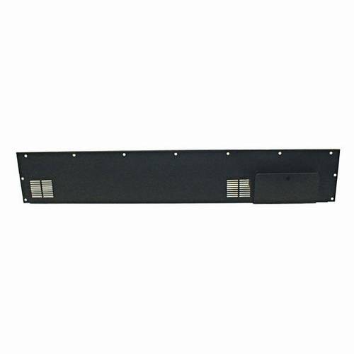 Omix - Omix Dash Panel - Steel - Cut Out For Glove Box Only - 13320-01