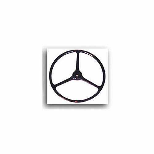 Omix - Omix Steering Wheel - Black - 18031-04