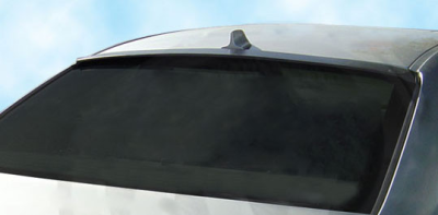 DAR Spoilers - Bmw 3 Series 2Dr DAR Spoilers Custom Rear Wing w/o Light ABS-305