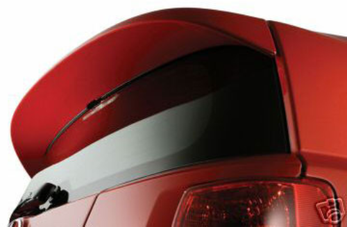DAR Spoilers - Scion XD DAR Spoilers OEM Look Roof Wing w/o Light ABS-711