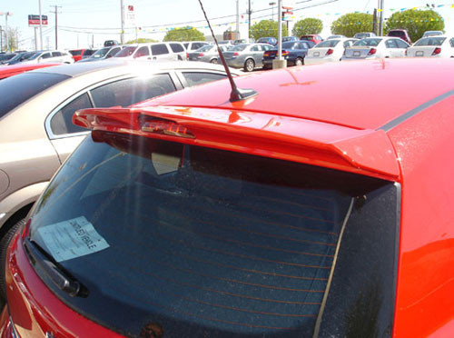 DAR Spoilers - Saturn Astra 5-Dr Hatchback DAR Spoilers Custom Roof Wing w/o Light ABS-722