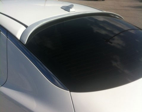 DAR Spoilers - Kia Optima DAR Spoilers Custom Trunk Lip Wing w/o Light ABS-781