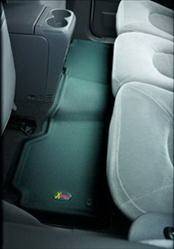 Nifty - GMC Acadia Nifty Xtreme Catch-All Floor Mats