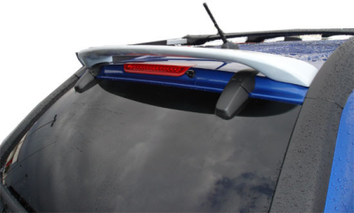 DAR Spoilers - Kia Sportage DAR Spoilers Custom Roof Wing w/o Light FG-021