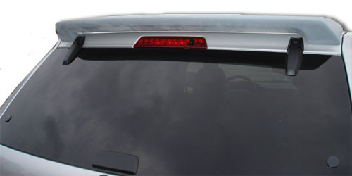 DAR Spoilers - Jeep Grand Cherokee DAR Spoilers Custom Roof Wing w/o Light FG-029