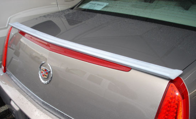 DAR Spoilers - Cadillac Deville Dts DAR Spoilers Custom Trunk Lip Wing w/o Light FG-063