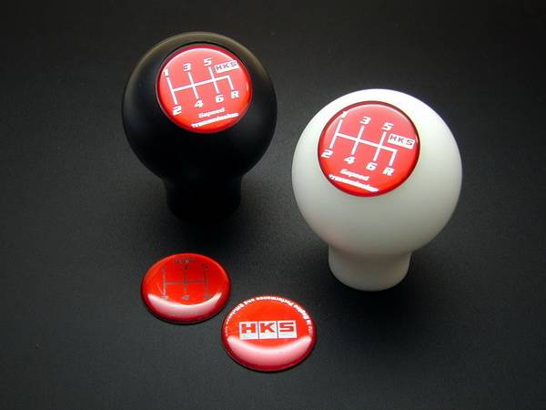 HKS - Mitsubishi HKS Limited Edition Shift Knob
