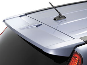 DAR Spoilers - Honda CRV DAR Spoilers OEM Look Roof Wing w/o Light FG-106
