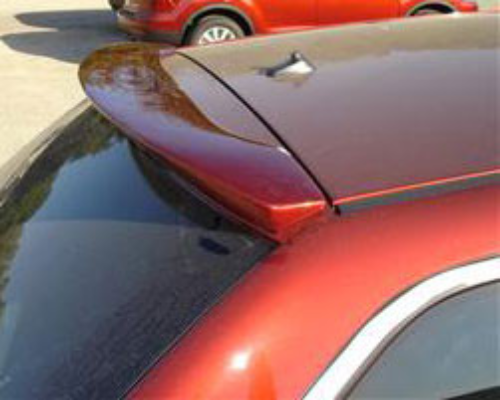 DAR Spoilers - Mazda CX-7 DAR Spoilers Custom Roof Wing w/o Light FG-116