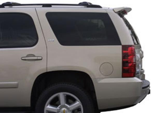 DAR Spoilers - Gmc Yukon DAR Spoilers Custom Roof Wing w/o Light FG-120