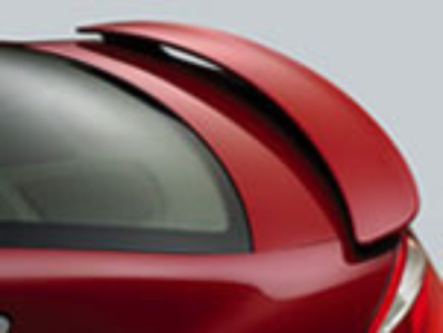 DAR Spoilers - Honda Accord 2-Dr DAR Spoilers OEM Look 3 Post Wing w/ Light FG-150