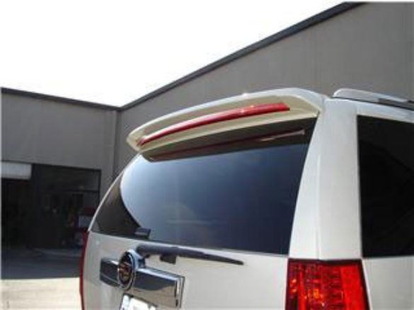 DAR Spoilers - Cadillac escalade DAR Spoilers Custom Roof Wing w/o Light FG-153