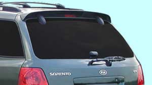 DAR Spoilers - Kia Kia Sorento DAR Spoilers OEM Look Roof Wing w/o Light FG-168