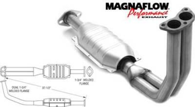 MagnaFlow - MagnaFlow Direct Fit Catalytic Converter - 22618