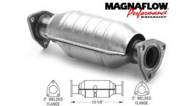 MagnaFlow - MagnaFlow Direct Fit Catalytic Converter - 22621