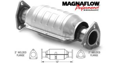 MagnaFlow - MagnaFlow Direct Fit Catalytic Converter - 22622