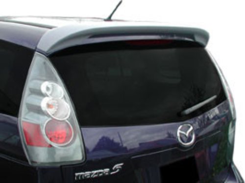 DAR Spoilers - Mazda 5 Hatchback DAR Spoilers OEM Look Roof Wing w/o Light FG-185