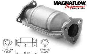 MagnaFlow - MagnaFlow Direct Fit Catalytic Converter - 22633