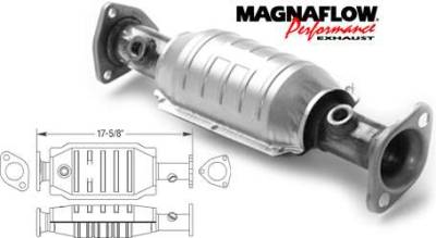 MagnaFlow - MagnaFlow Direct Fit Catalytic Converter - 22639