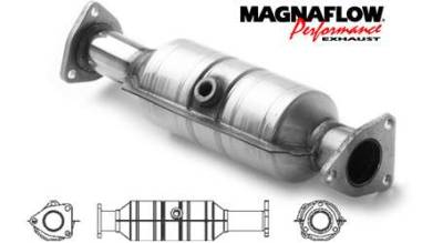 MagnaFlow - MagnaFlow Direct Fit Catalytic Converter - 22643