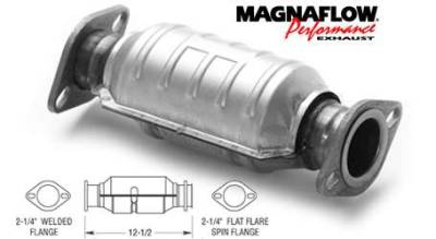 MagnaFlow - MagnaFlow Direct Fit Catalytic Converter - 22764