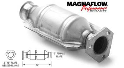 MagnaFlow - MagnaFlow Direct Fit Catalytic Converter - 22916