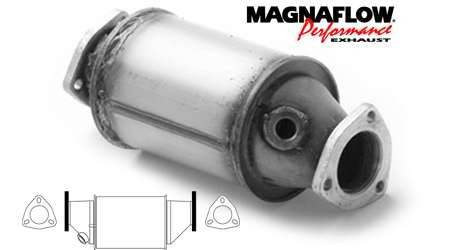 MagnaFlow - MagnaFlow Direct Fit OEM Style Catalytic Converter - 22958