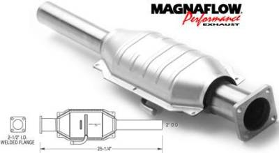 MagnaFlow - MagnaFlow Direct Fit Catalytic Converter - 23224