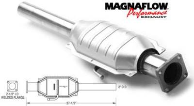 MagnaFlow - MagnaFlow Direct Fit Catalytic Converter - 23225