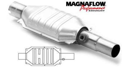 MagnaFlow - MagnaFlow Direct Fit Catalytic Converter - 23226